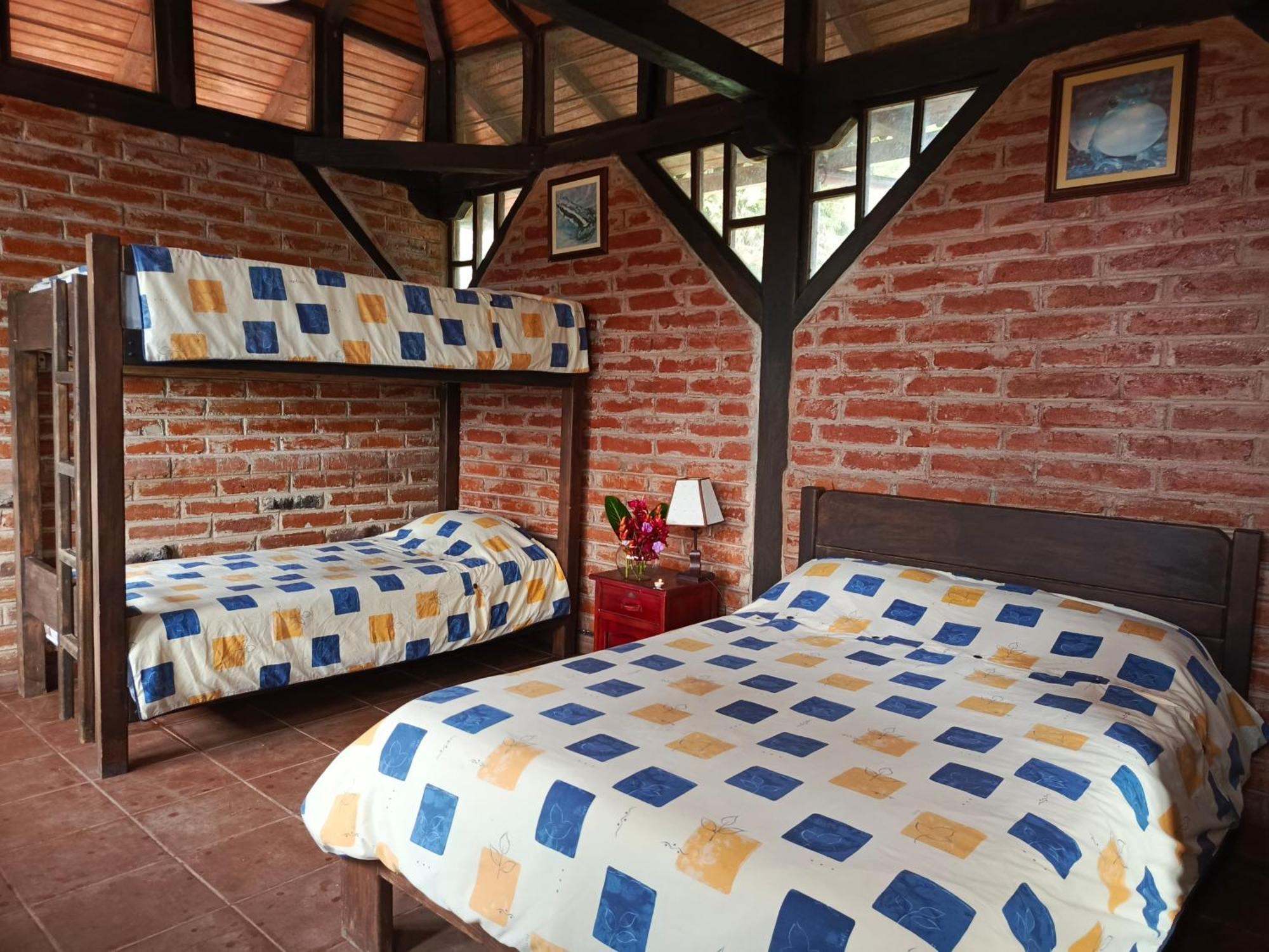 Hosteria Sapos Y Ranas Milpe Extérieur photo